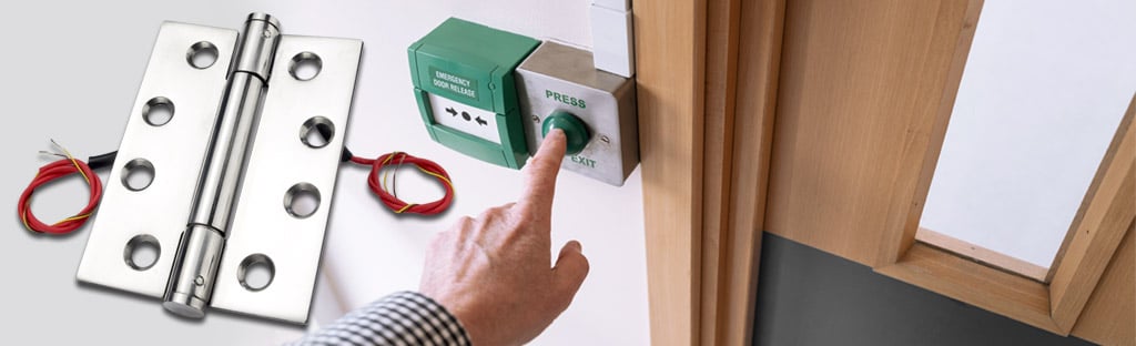 Conductor Hinges from Cooke Brothers