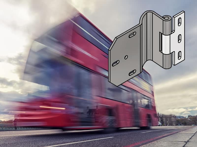 You Wait Ages for a Hinge…Then We Make the Perfect One