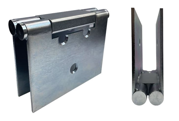 Special Hinge from Cooke Brothers