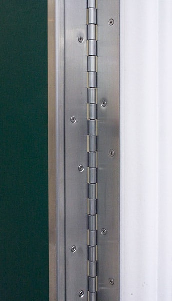 Continuous Door Hinge