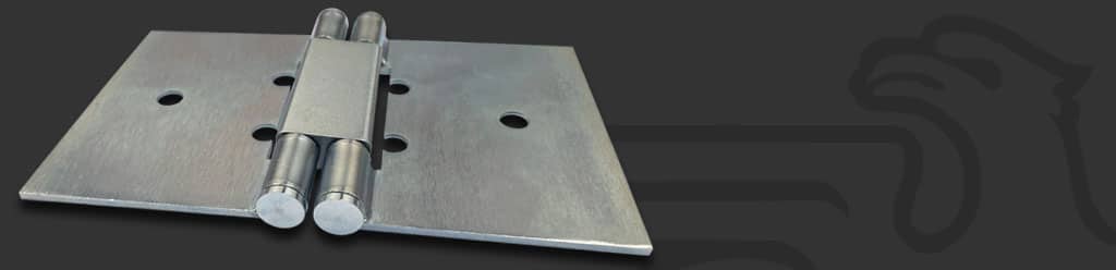 Bespoke Hinges for Airbus