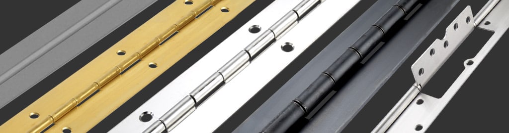 Continuous Hinge uses and applications
