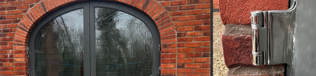 Bespoke Projection Hinge