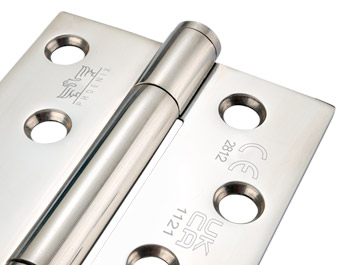 Hinge CE Markings