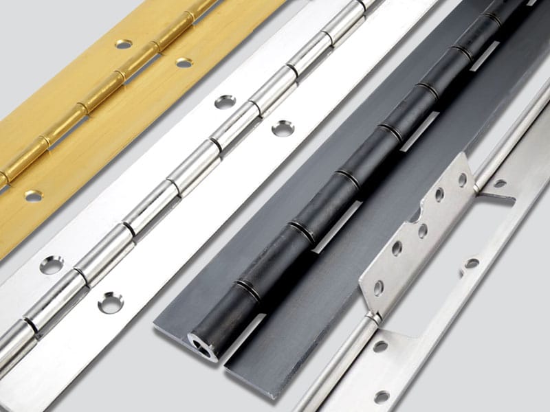Continuous Hinges: What They’re For and Where They Work Best