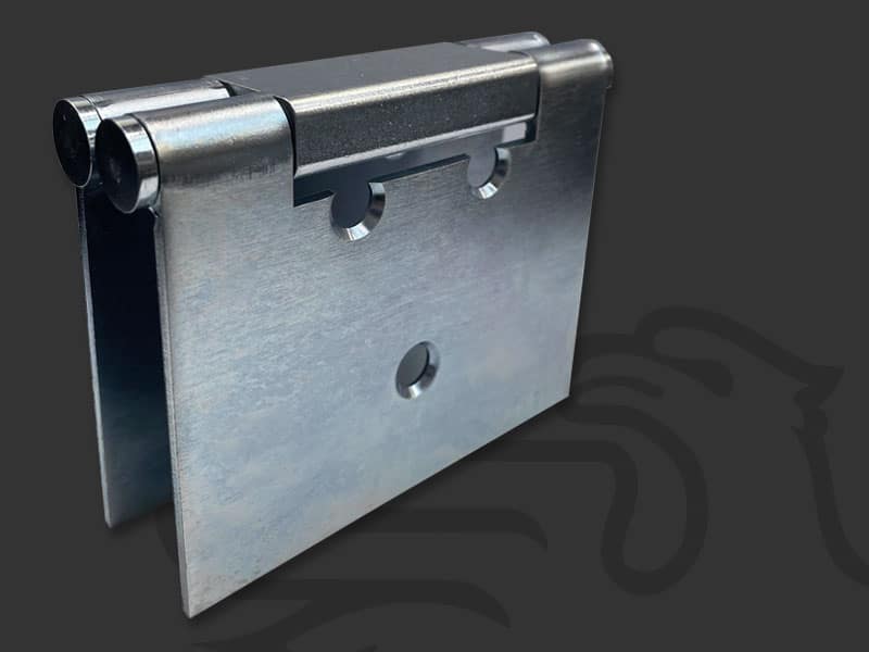 High Flying Hinges for Airbus