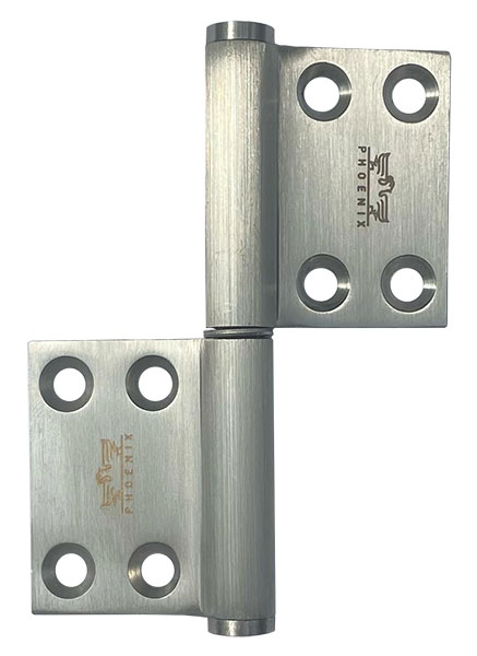 mini flag hinge