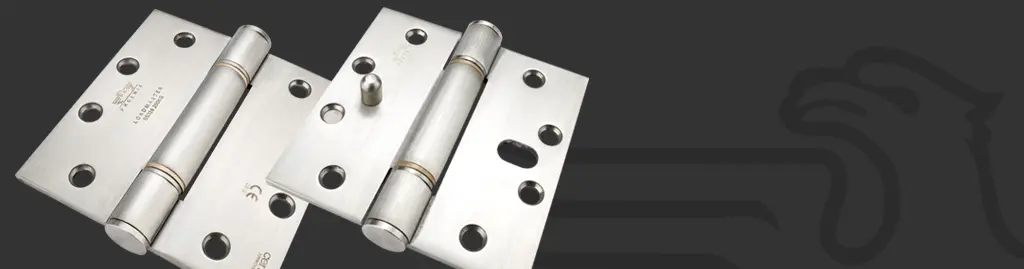 Introducing Loadmaster Plus Hinges