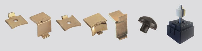 Accessories for shelf support systems