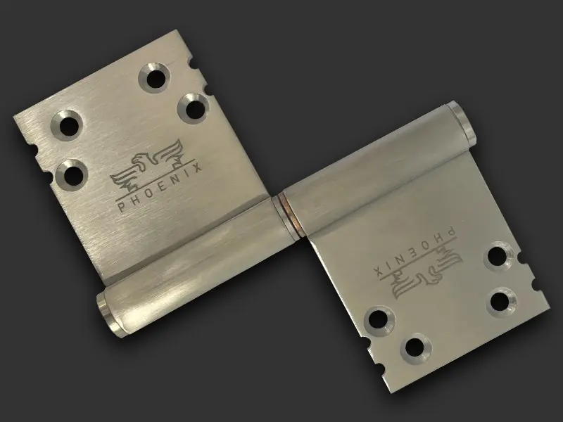 Flagging up a Great Hinge from Cooke Brothers