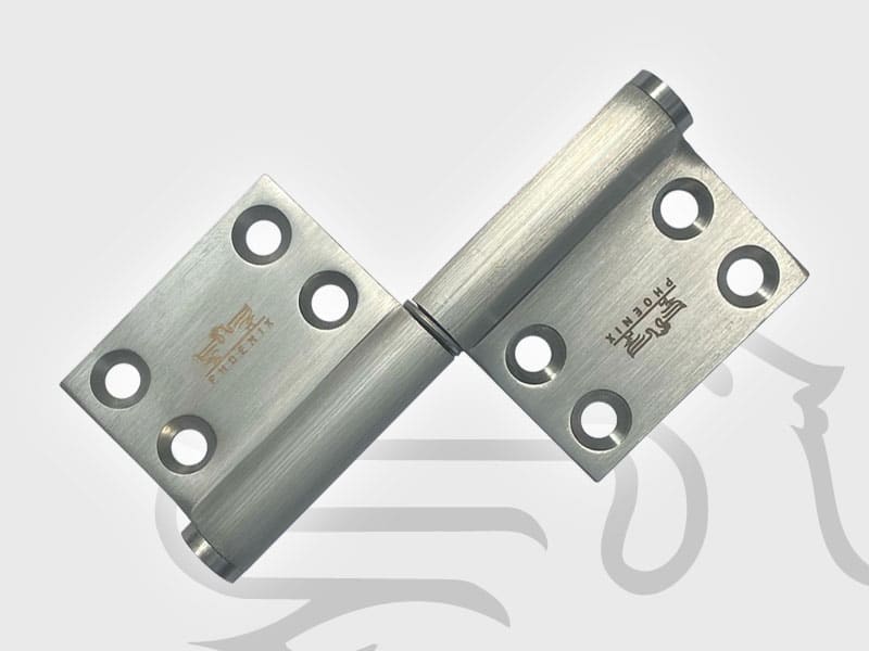 Precision Hinges for Precision Doors