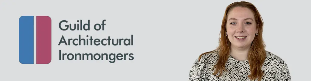 Meghan Brooks has passed the GAI’s Door Systems Diploma