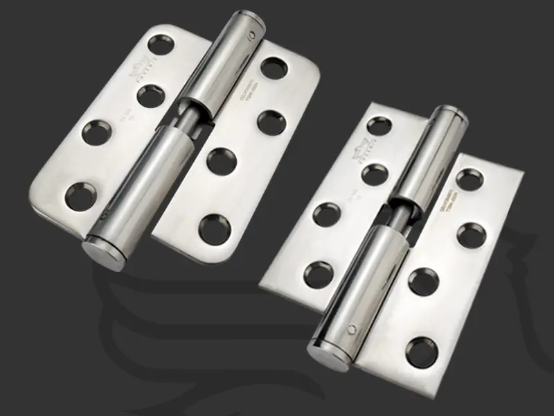 Upgrade Your Doors: The Hidden Benefits of Rising Butt Hinges