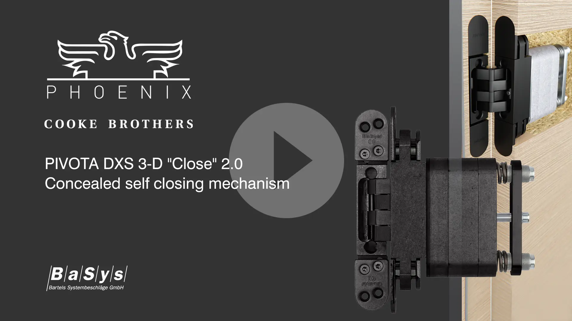 PIVOTA DXS 3-D “Close” 2.0