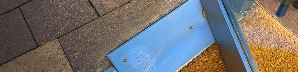 Bespoke Cover Plates for Door Closers and Floor Springs