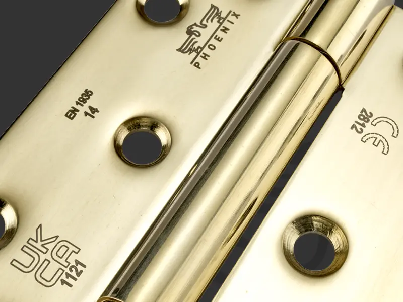 UKCA Hinges Explained: CE Marking, DoPs and Compliance