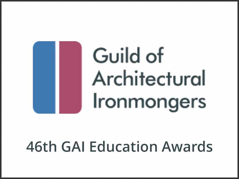 GAI Education Awards 2026