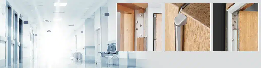 anti-barricade door