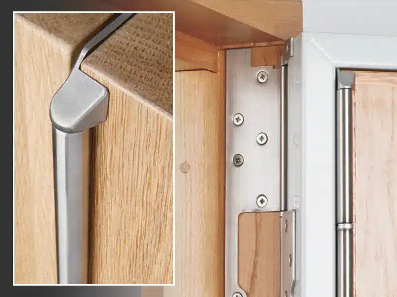 Doors and Hardware in Mental Health, Secure and Behavioural Environments