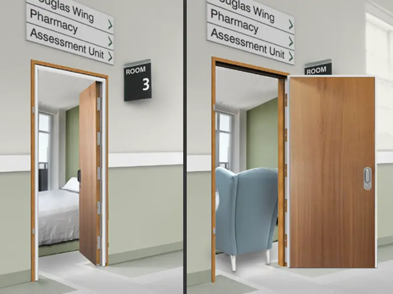 What Is an Anti-Barricade Door System?