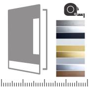 Made to Measure Door Push & Kick Plates