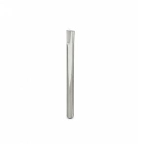 Expanded Hinge Pin - 6mm Diameter - Length 80mm - Steel
