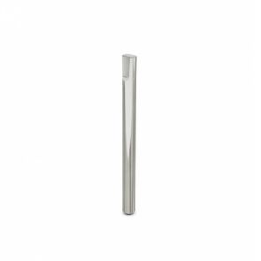 Expanded Hinge Pin - 10mm Diameter - Length 120mm - Steel