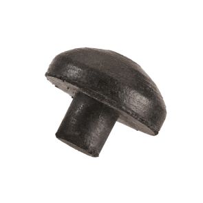 7477 Black Rubber Buffer    