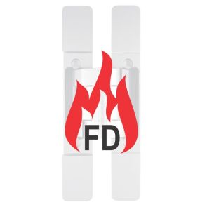FD60 Intumescent Pack  For Pivota DX120 & DX180  White