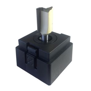 7480 U Section Bookcase Strip Rebate Cutter