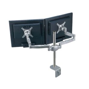 PRO clear desk system double arm only