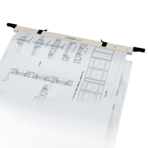 PRO planholder only - A2 size, clamp length 465mm. Quantity: 1