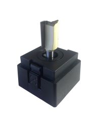 7480 U Section Bookcase Strip Rebate Cutter      