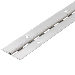 Mild Steel (MS) - Light Duty Continuous Hinges - Continuous Hinges 