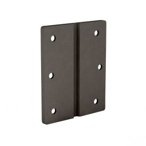 Polymer Hinge Without Pin - 76.2 mm x 63.5 mm