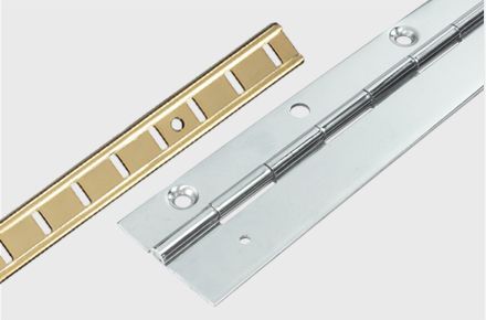Cooke Brothers cut to length hinges