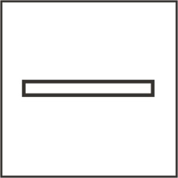 Flat Bookcase Strip